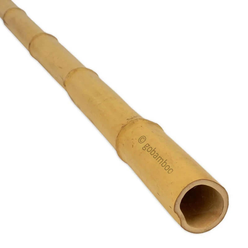 Moso Bambusstange Ø 40-45 mm x 240 cm